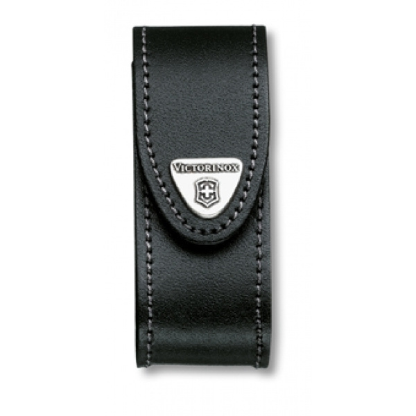 Logo trade promotional gifts picture of: Leather case